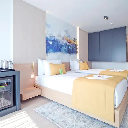 86 By Katipoğlu Otel 3*