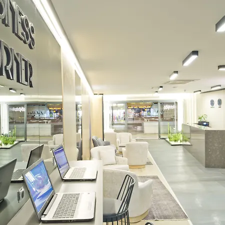 Отель 86 By Katipoglu