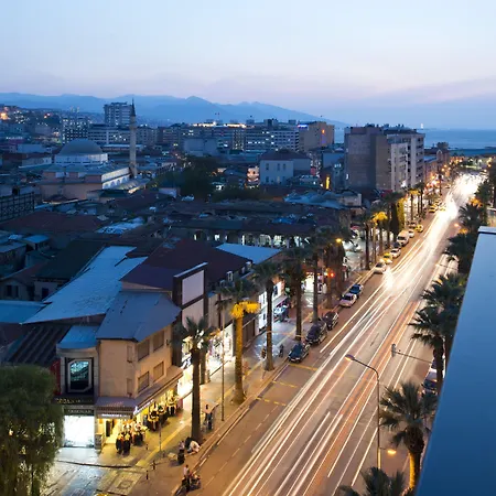 86 By Katipoglu Отель