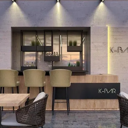 Отель 86 By Katipoglu 3*