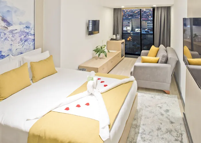 Hotel 86 By Katipoglu 3*