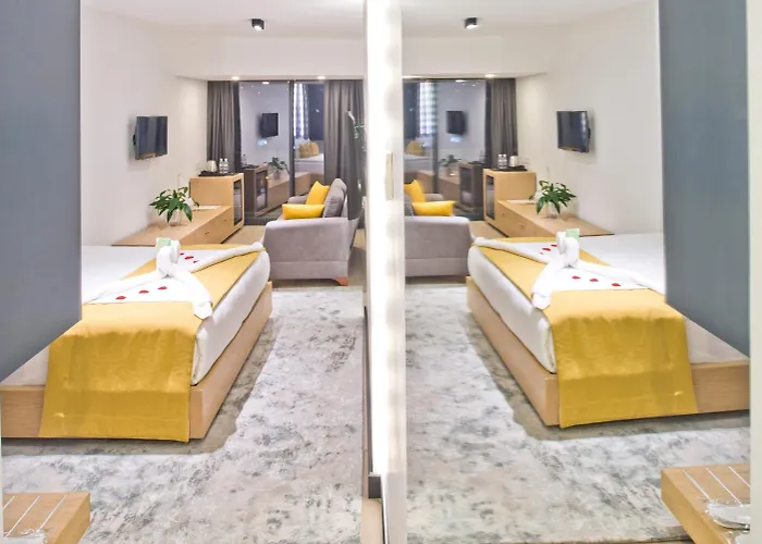 Hotel 86 By Katipoglu İzmir