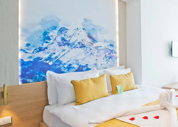 Hotel 86 By Katipoglu