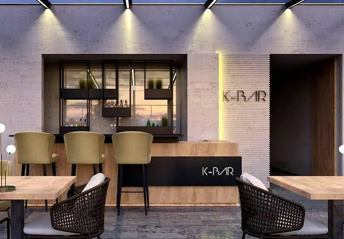 86 By Katipoglu Hotel Esmirna