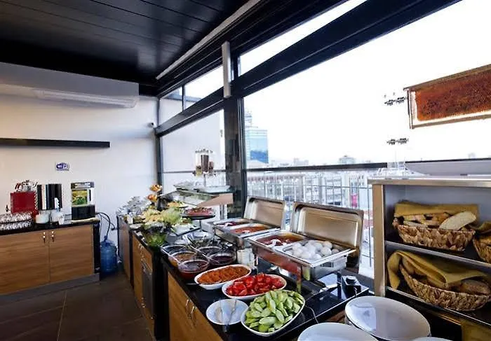 Hotel 86 By Katipoglu 3*