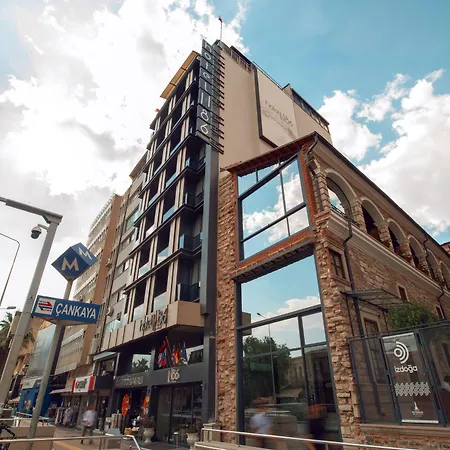 86 By Katipoglu Hotel Izmir