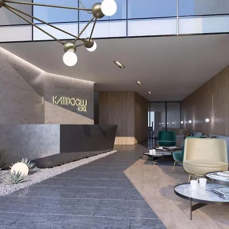 Hotel 86 By Katipoglu Izmir