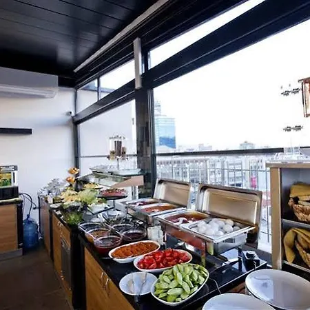 מלון 86 By Katipoglu 3*