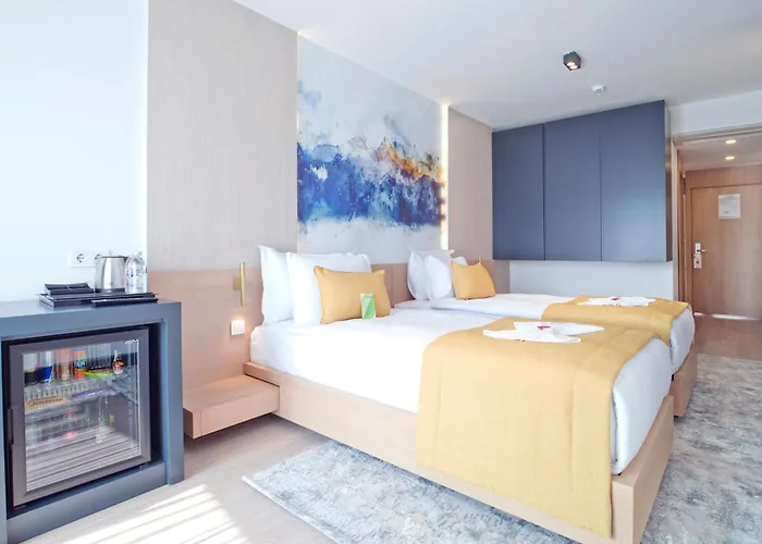 86 By Katipoğlu Otel 3*