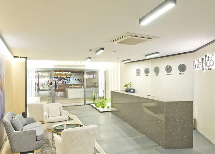 86 By Katipoglu 3* Измир