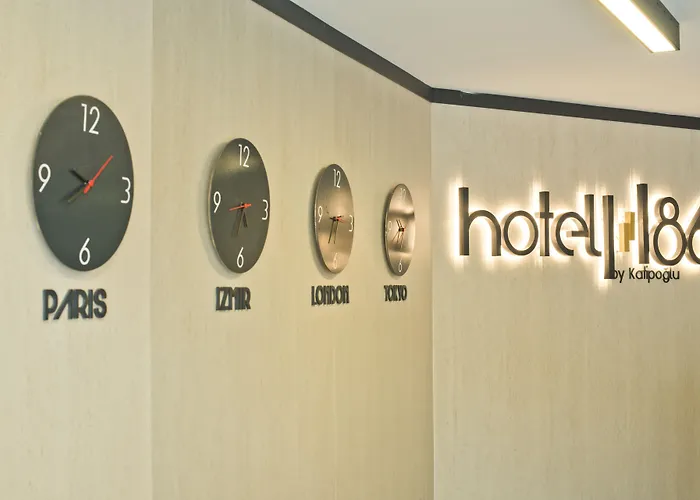 86 By Katipoğlu Otel 3*