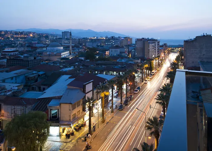 86 By Katipoglu Отель