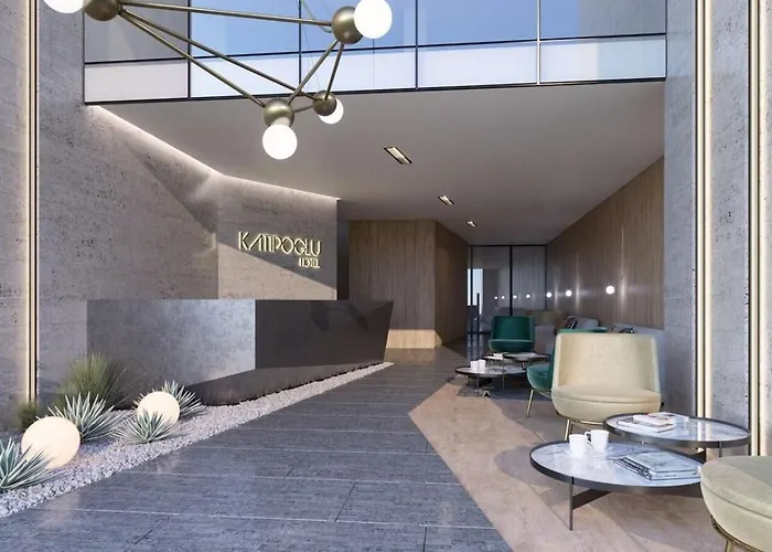 Otel 86 By Katipoğlu İzmir