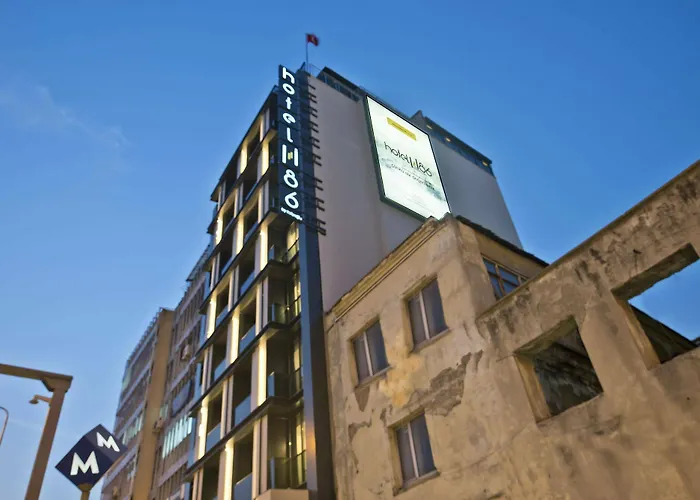 Otel 86 By Katipoğlu İzmir