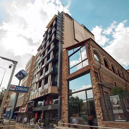 86 By Katipoglu Hotel 3*