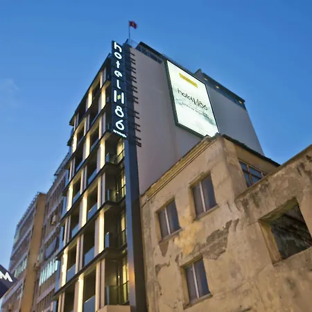 ホテル 86 By Katipoglu イズミル