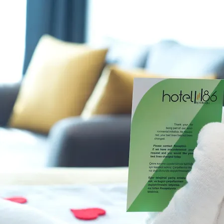 ホテル 86 By Katipoglu 3*