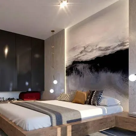 86 By Katipoglu ホテル 3*