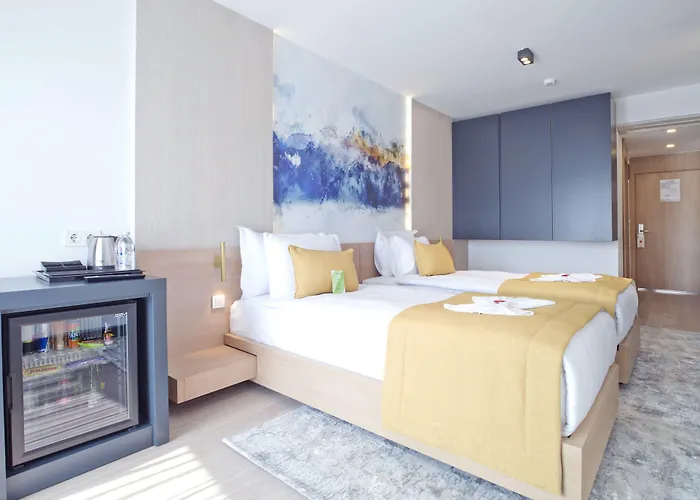 Hotel 86 By Katipoglu