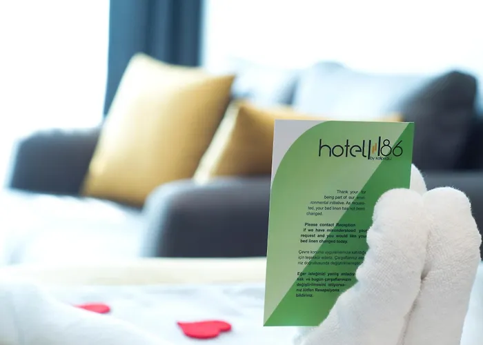 Hotel 86 By Katipoglu 3*